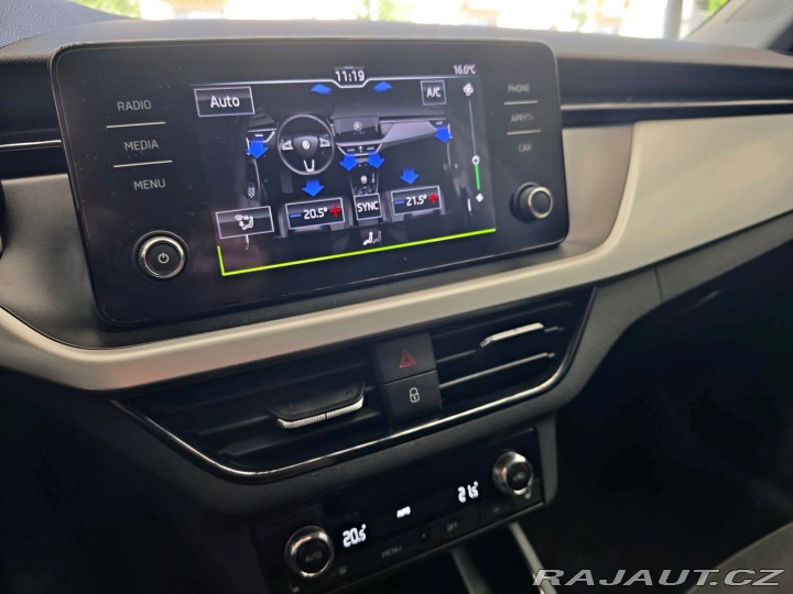 Škoda Scala 1.0 TSi Drive 125 Years 2020