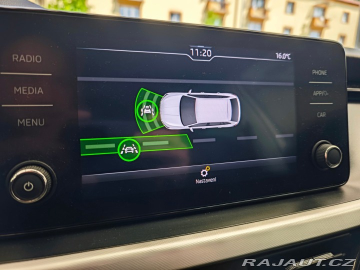 Škoda Scala 1.0 TSi Drive 125 Years 2020