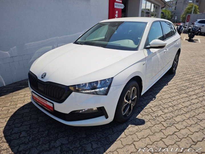 Škoda Scala 1.0 TSi Drive 125 Years 2020