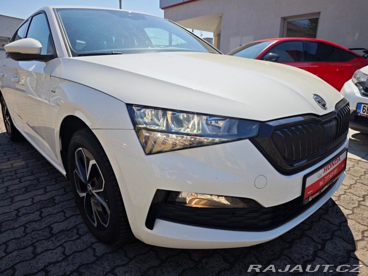 Škoda Scala 1.0 TSi Drive 125 Years 2020