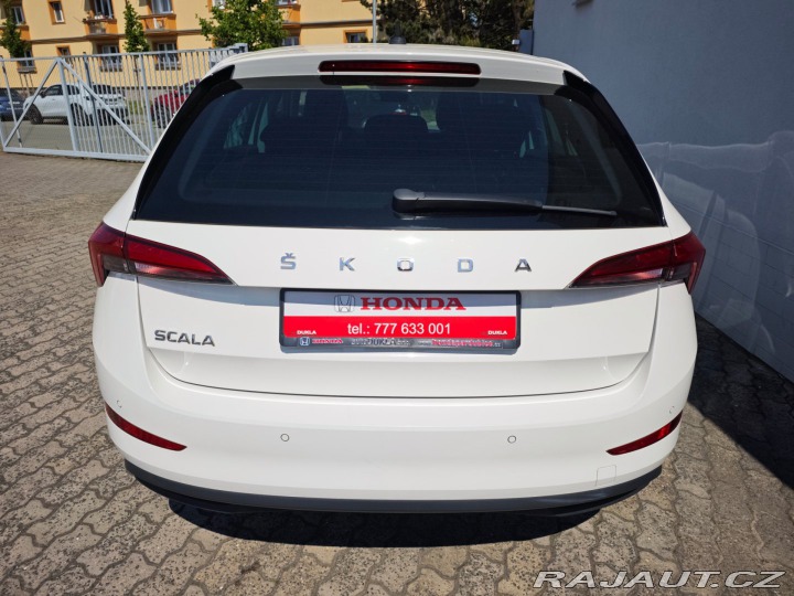 Škoda Scala 1.0 TSi Drive 125 Years 2020