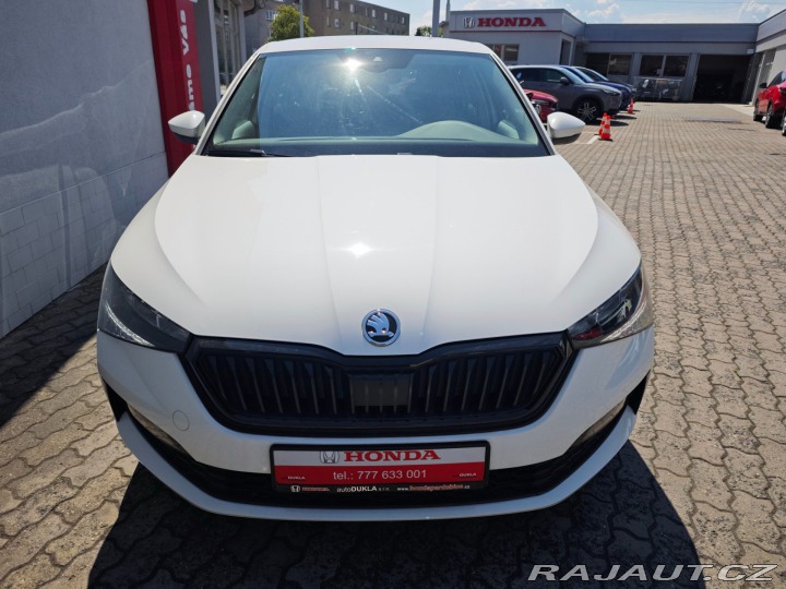 Škoda Scala 1.0 TSi Drive 125 Years 2020
