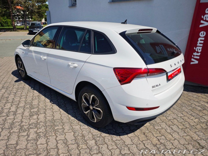 Škoda Scala 1.0 TSi Drive 125 Years 2020