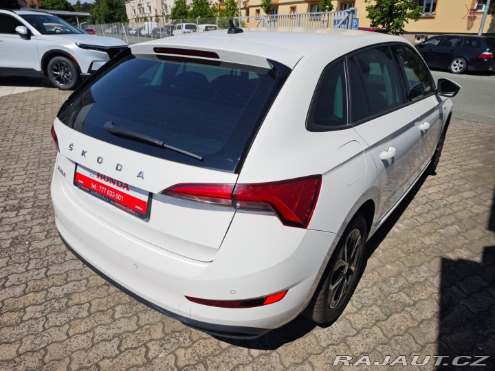 Škoda Scala 1.0 TSi Drive 125 Years 2020