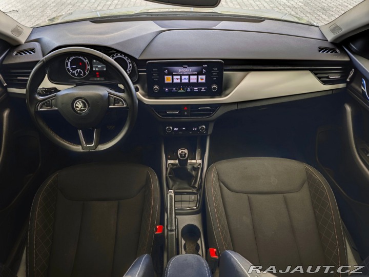 Škoda Scala 1.0 TSi Drive 125 Years 2020