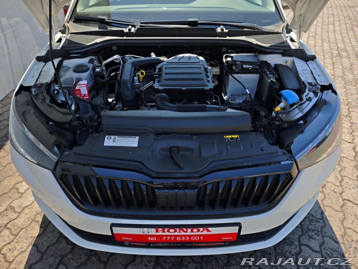 Škoda Scala 1.0 TSi Drive 125 Years 2020