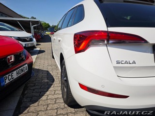 Škoda Scala 1.0 TSi Drive 125 Years 2020