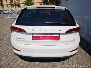 Škoda Scala 1.0 TSi Drive 125 Years 2020