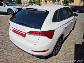 Škoda Scala 1.0 TSi Drive 125 Years 2020