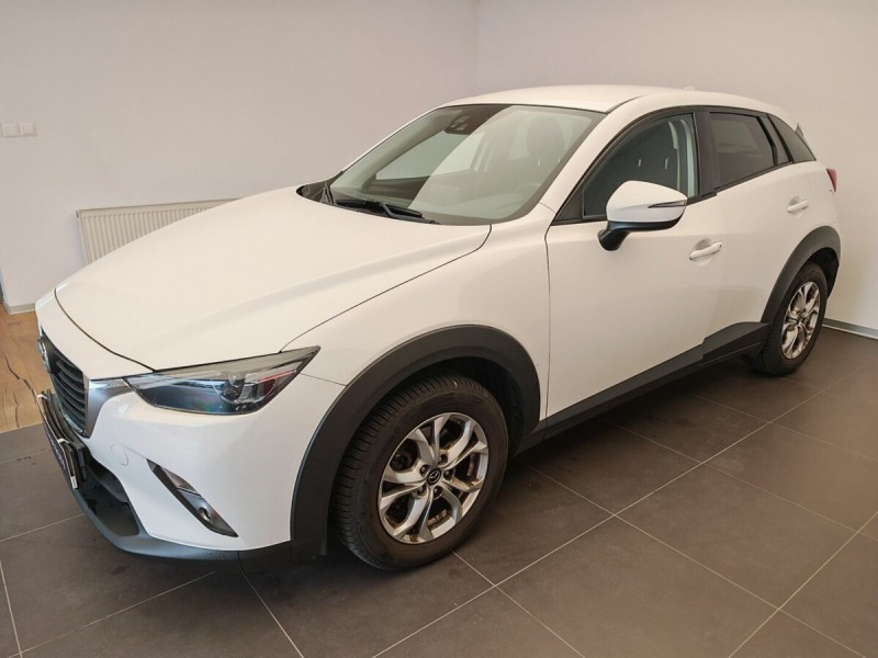 Mazda CX-3 2.0 benzin