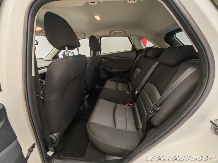 Mazda CX-3 2.0 benzin 2016