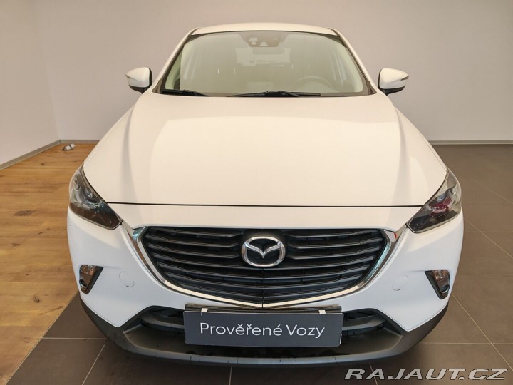 Mazda CX-3 2.0 benzin 2016