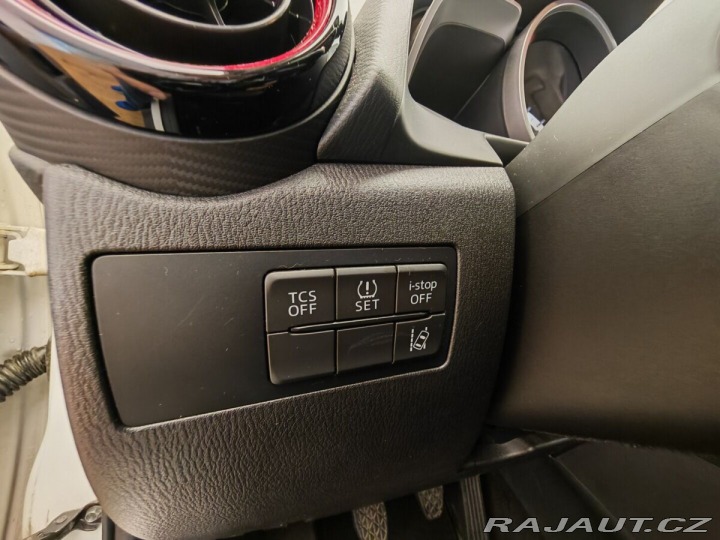 Mazda CX-3 2.0 benzin 2016