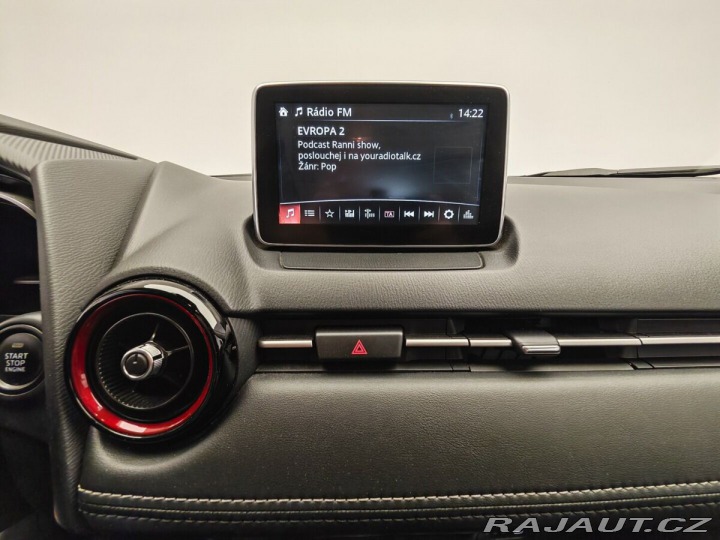 Mazda CX-3 2.0 benzin 2016