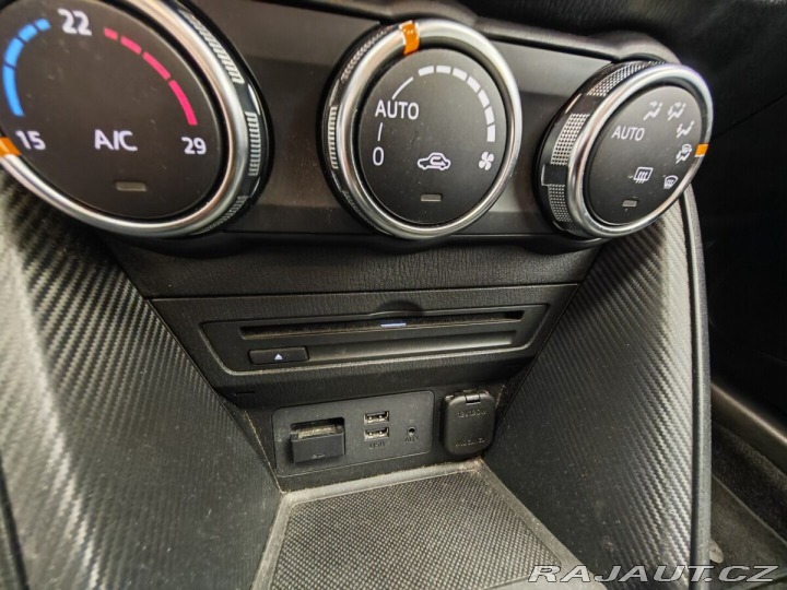 Mazda CX-3 2.0 benzin 2016
