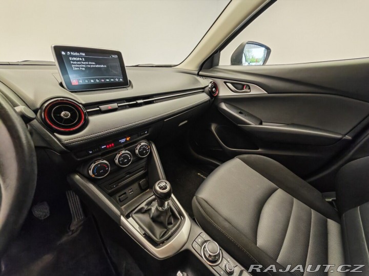 Mazda CX-3 2.0 benzin 2016