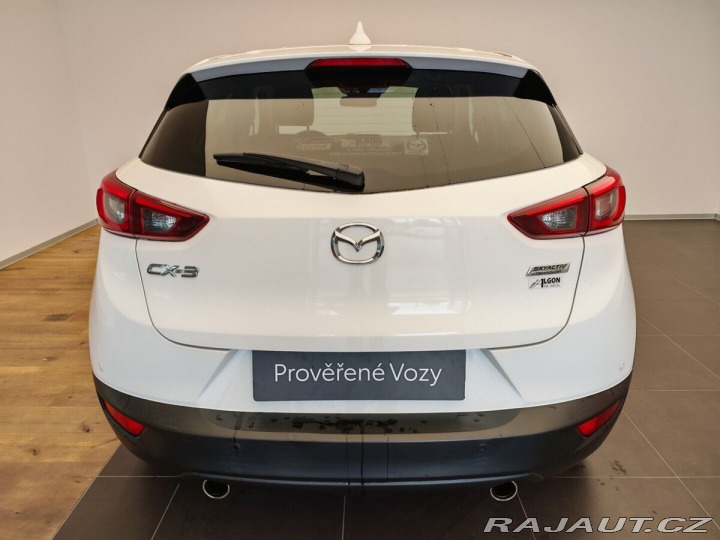 Mazda CX-3 2.0 benzin 2016