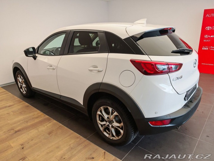 Mazda CX-3 2.0 benzin 2016