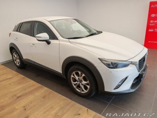 Mazda CX-3 2.0 benzin 2016