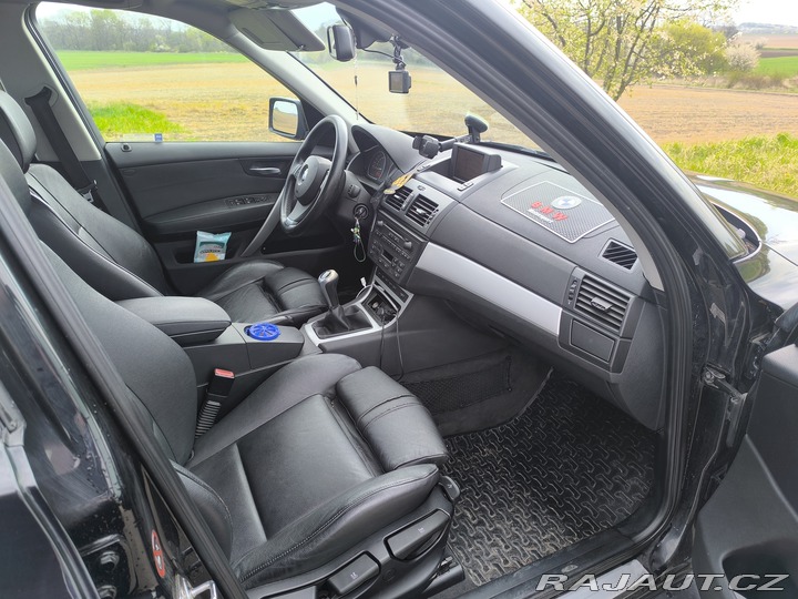 BMW X3 2006