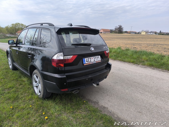BMW X3 2006