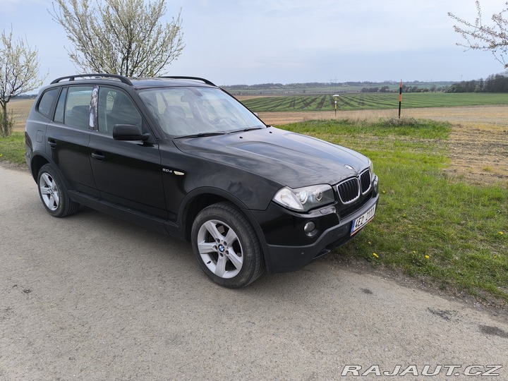BMW X3 2006