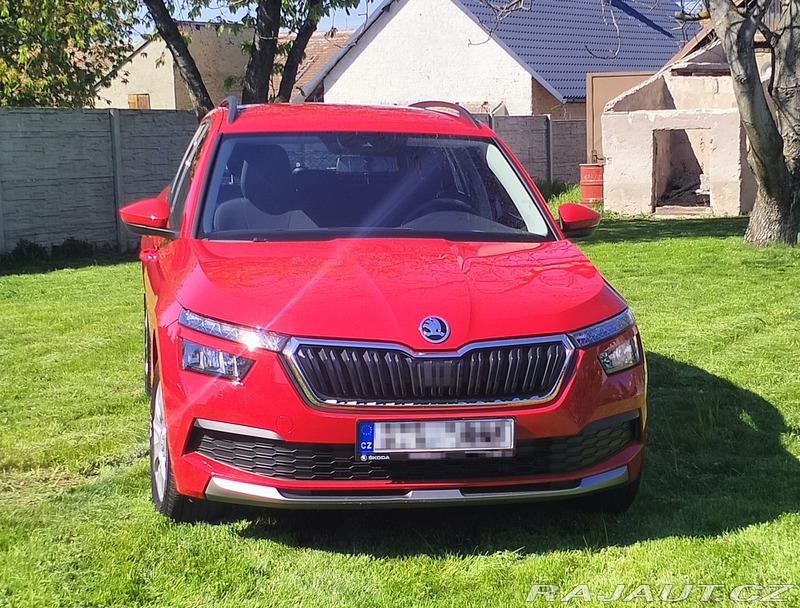 Škoda Kamiq 1.0 TSI Ambition 70 Kw