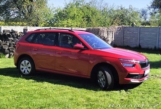 Škoda Kamiq 1.0 TSI Ambition 70 Kw 2021