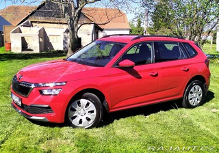 Škoda Kamiq 1.0 TSI Ambition 70 Kw 2021