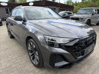 Audi Q8 50 tdi S-line Nez. top.