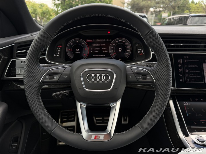 Audi Q8 50 tdi S-line Nez. top. 2025