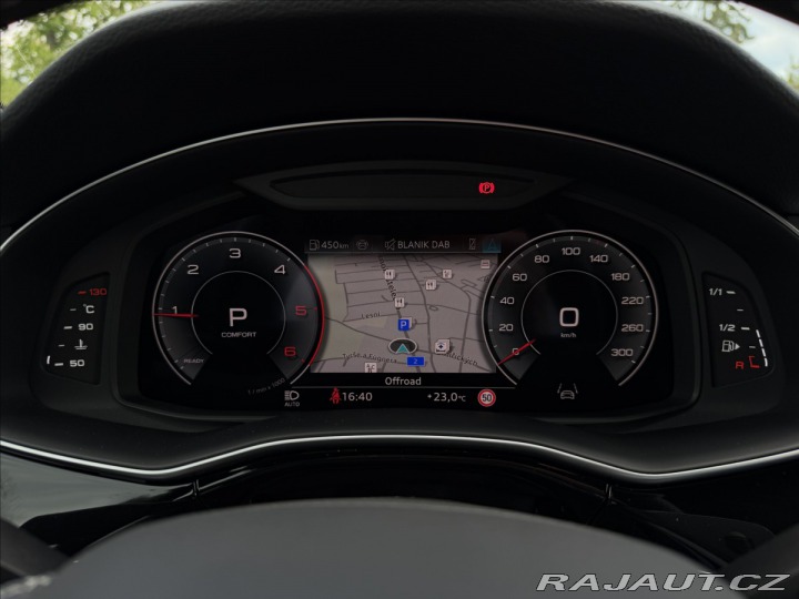 Audi Q8 50 tdi S-line Nez. top. 2025