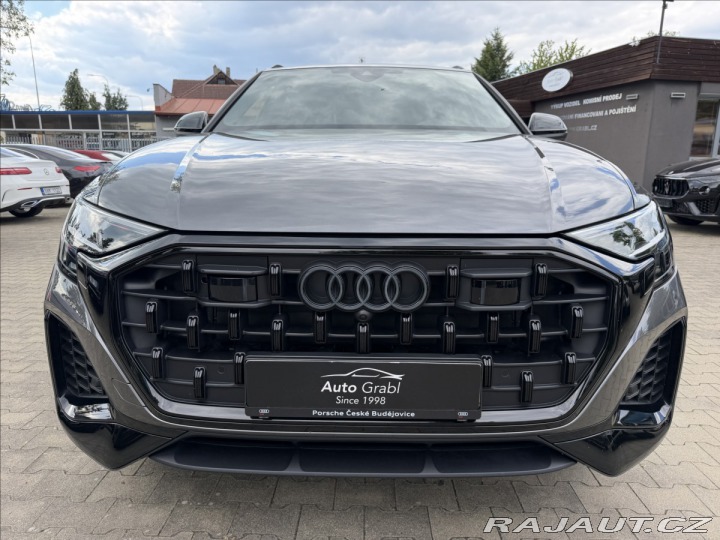 Audi Q8 50 tdi S-line Nez. top. 2025