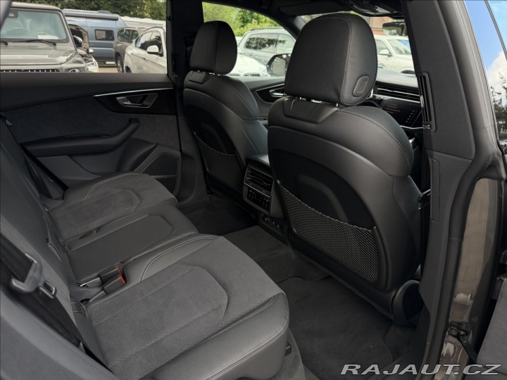 Audi Q8 50 tdi S-line Nez. top. 2025