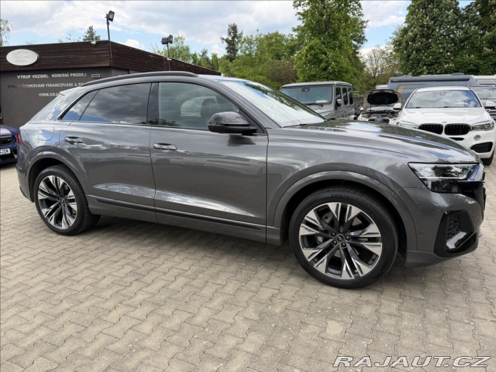 Audi Q8 50 tdi S-line Nez. top. 2025