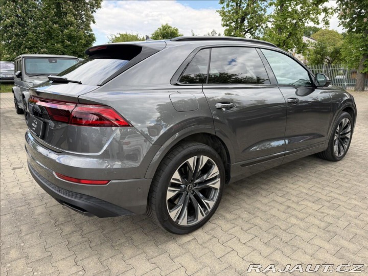 Audi Q8 50 tdi S-line Nez. top. 2025