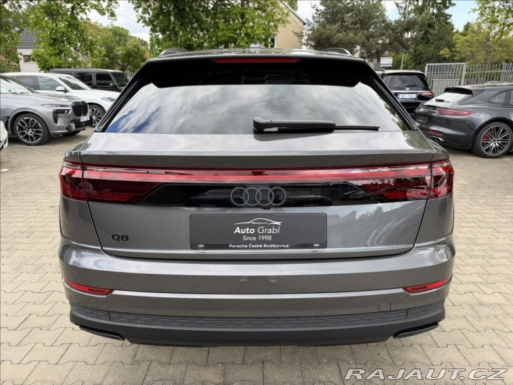 Audi Q8 50 tdi S-line Nez. top. 2025