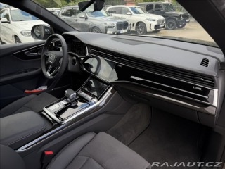 Audi Q8 50 tdi S-line Nez. top. 2025