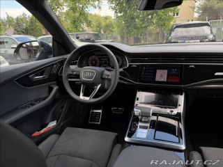 Audi Q8 50 tdi S-line Nez. top. 2025