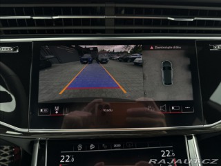 Audi Q8 50 tdi S-line Nez. top. 2025