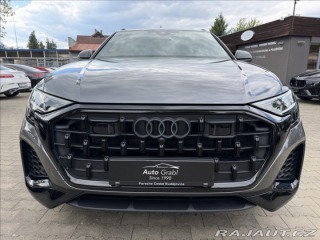 Audi Q8 50 tdi S-line Nez. top. 2025