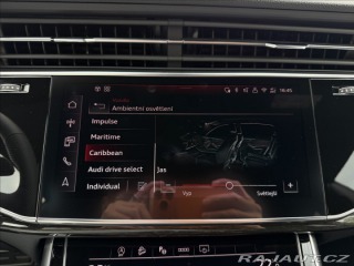 Audi Q8 50 tdi S-line Nez. top. 2025