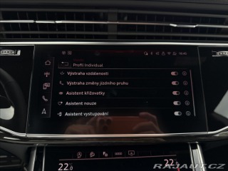 Audi Q8 50 tdi S-line Nez. top. 2025