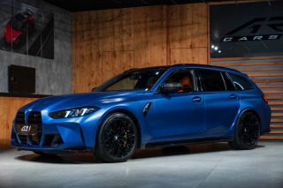 BMW M3 Competition