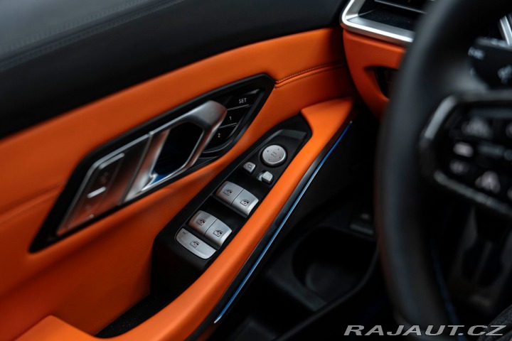 BMW M3 Competition 2025