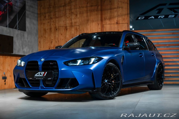 BMW M3 Competition 2025