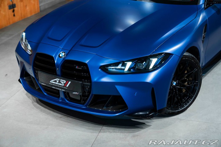 BMW M3 Competition 2025