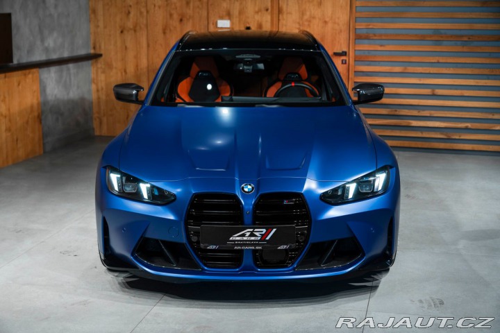 BMW M3 Competition 2025