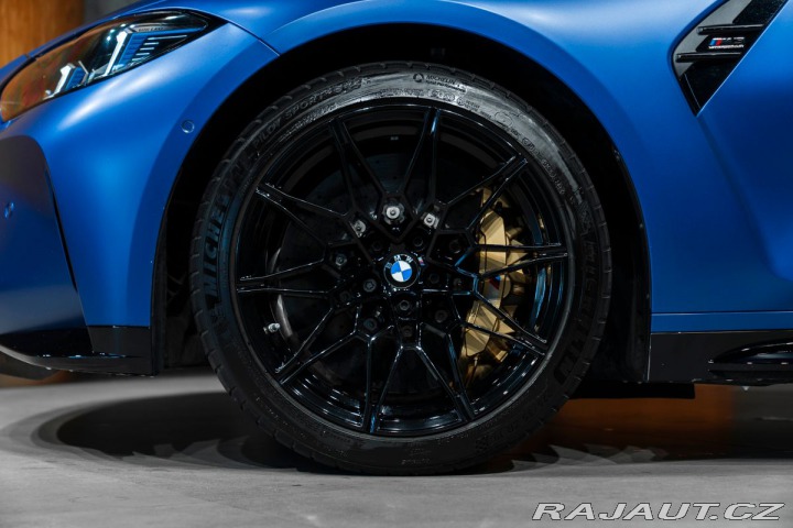 BMW M3 Competition 2025