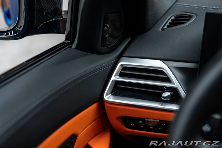 BMW M3 Competition 2025